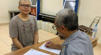 Ronald Tannur Ditahan di Rutan Medaeng, Begini Tampang Terbarunya