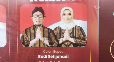 Seragam Pemkab Tulungagung Dipakai Kampanye Paslon Pilkada, Ini Kata Pj Bupati