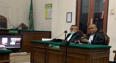 Sidang Madu Klanceng di Kediri, Penasihat Hukum Terdakwa Sebut Salah Alamat