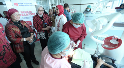 Mau Periksa Gigi Gratis? Buruan ke Nala Husada Hang Tuah Surabaya