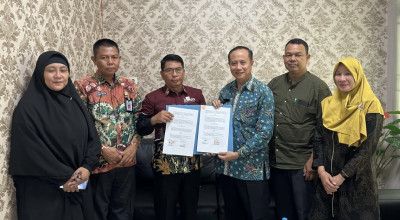 Kemenkumham Jatim-SMAN 4 Surabaya Sepakat Bangun Kesadaran Hukum Sejak Dini