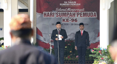 Pemkab Kediri Nilai Pentingnya Indeks Pembangunan Pemuda