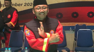 Anggota DPRD Jatim Suli Da'im 34 Tahun Raih Pendekar Tapak Suci