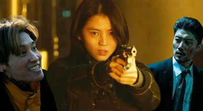 Sinopsis My Name: Kematian Gang-jae dan Misi Pil-do Dibalik Seragam Polisinya