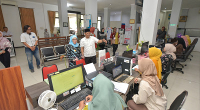 Pembangunan RS Surabaya Timur Capai 98 Persen