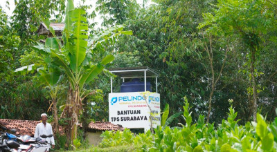 Bantuan Air Bersih dan Sanitasi TPS Tingkatkan Kesejahteraan Warga Madura