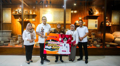 Konsumen Setia Mojo Shop Fiesta Diganjar Hadiah Umrah