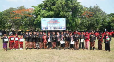 Hari Jadi Bangkalan ke-493, Pj Bupati Dorong Semangat Kerja dan Kolaborasi