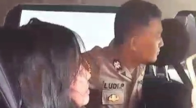 Wanita asal NTT Begal Taksi Online di Surabaya, Butuh Uang Buat ke Australia