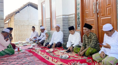 Warga Pulau Sapudi Keluhkan Infrastruktur pada Paslon 1 Pilbup Sumenep