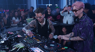 Komitmen FOOM dan Weird Genius Beri yang Terbaik untuk Bangsa