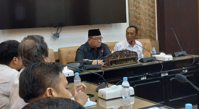 DPRD Jatim Terima Keluhan Pekerja Wonokoyo Korban PHK