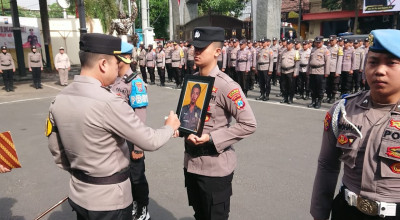 Anggota Polres Tulungagung Dipecat karena Sering Pinjam Uang