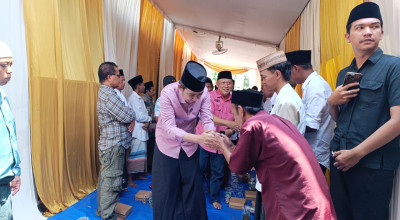 Ini Harapan Guru Ngaji PPAI Jember pada Paslon Fawait - Djos