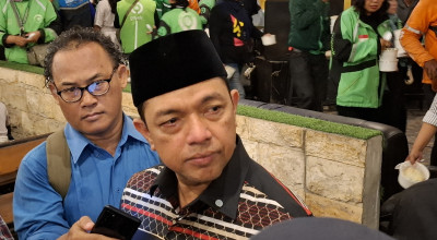Mas Ipin Dampingi Khofifah Kampanye di Trenggalek, Gus Hans: Kita Bisa Nilai