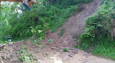 Potensi Longsor Susulan di Ngebel Ponorogo, 1 Rumah Diimbau Mengungsi