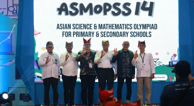 ASMOPSS ke-14 Digelar di Banyuwangi, Diikuti 136 Peserta