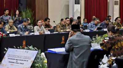 Banggar DPR RI Turun Bahas Pemberlakuan PPN 12 Persen di Jatim