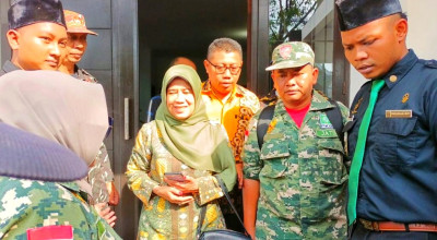 Ainun Jariyah Penuhi Panggilan Bawaslu Sidoarjo, Dugaan Pelanggaran Kampanye