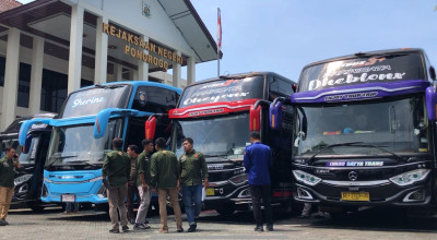 Laskar Kamil, Bantahan Ketua KPU Sidoarjo, Dana BOS SMK 2 PGRI Ponorogo