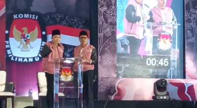 Debat Pilkada Jember, Fawait: Tidak Boleh Lagi Ada ASN Berurusan dengan Hukum