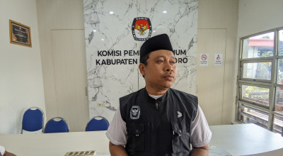 2 Kali Gagal, KPU Bojonegoro Umumkan Jadwal Ulang Debat Pilkada