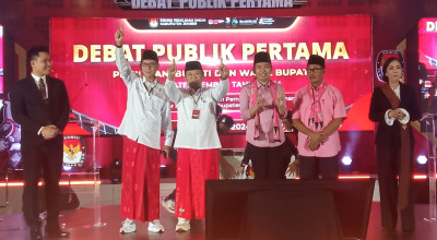 Disindir Hendy soal Pemberian Gamis ke Emak-emak, Ini Jawaban Gus Fawait