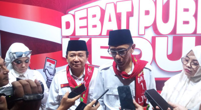 Disindir soal Kasus Korupsi Sekda Jember dalam Debat, Ini Jawaban Cabup Hendy