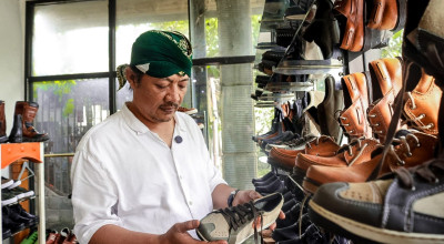 Deny - Mudawamah Siapkan WiFi Gratis Per Dusun di Kediri, Bantu Pelajar dan UMKM