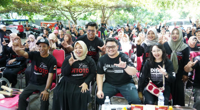 Komitmen Mas Dhito Wujudkan Kemandirian dan Cegah Bullying Anak Disabilitas di Kediri