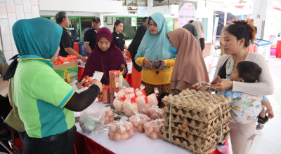 Cara Surabaya Kendalikan Inflasi Jelang Nataru 2025