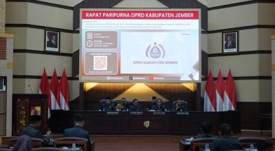 Awasi Anggaran dan Netralitas ASN, DPRD Jember Bentuk Pansus Pilkada