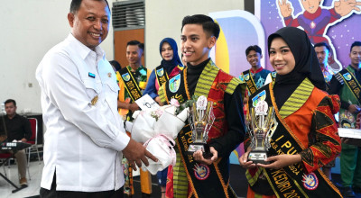 Pemkab Kediri Angkat Duta Genre Sebagai Role Model Lingkungan Remaja