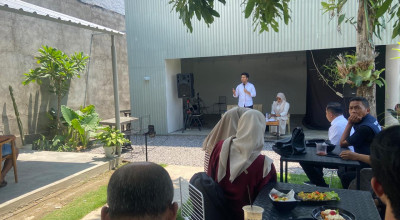 Emil Dardak Paparkan Pilihan Kerja untuk Gen Z di Ponorogo: Wirausaha hingga Freelancer