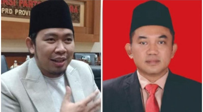 PAW Anggota DPRD Jatim Fraksi Gerindra, Fawait Diganti Eko Wahyudi