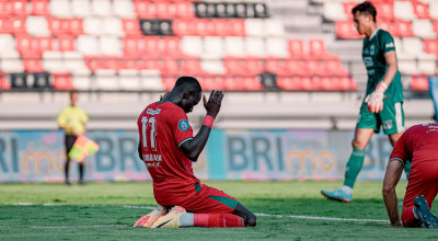 Persebaya Masuki Papan Atas Klasemen Sementara BRI Liga 1, usai kalahkan PSIS