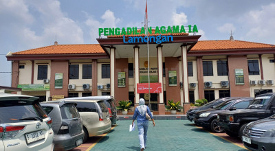 1.857 Pasutri di Lamongan Bercerai, Alasanya Judi hingga Murtad