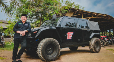 Kabinet Merah Putih Pakai Maung Pindad, Cabup Jember Hendy: Sudah Sejak 2021