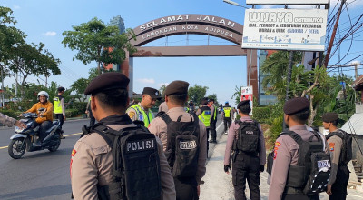 Selain Warga Bojonegoro, Dilarang Nonton Persibo Vs Deltras di Stadion Soedirman