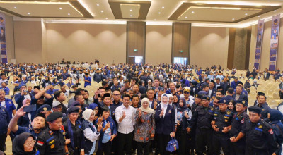 NasDem Sukses Besar di Pilkada Jawa Timur, 71,1% Paslon yang Diusung Menang