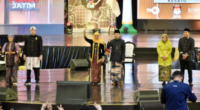 Cagub Jatim Luluk Sebut Ada Panelis Tak Netral di Debat Publik Kedua