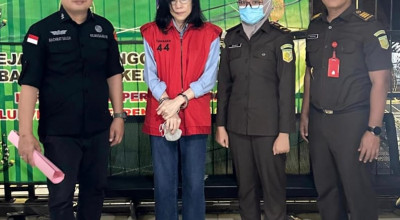 Kejaksaan Agung Tetapkan Ibu Ronald Tannur sebagai Tersangka, Begini Perannya