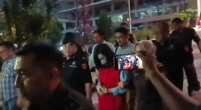 Ibu Ronald Tannur Ditetapkan Tersangka, Langsung Ditahan