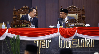 Pj Gubernur Jatim Siap Akselerasi Peningkatan PAD