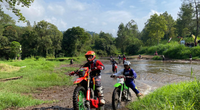 KWB Super Adventure 7 di Kota Batu Diikuti 3.000 Riders