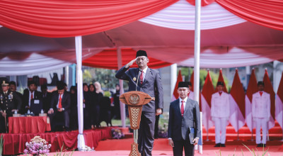 Peringati Hari Pahlawan 2024, Pjs Bupati Jember Sampaikan Pesan Ini