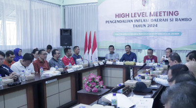 Harga Bapokting di Jember Terpantau Stabil Jelang Nataru