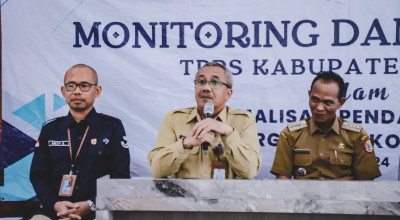 Gencar Turunkan Stunting, Pemkab Jember Minta TPPS Buka Info Fakta Lapangan