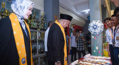 Komisi X DPR RI Tinjau PPDB Zonasi dan Kurikulum Merdeka di Surabaya