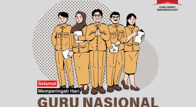 Sejarah dan Makna Peringatan Hari Guru Nasional 25 November